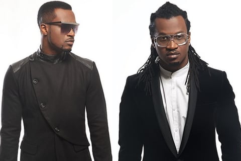 P2square P-Square loses dad, two years after losing mum