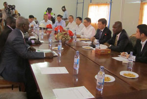 Asogli Pledges 5000mw Power Supply
