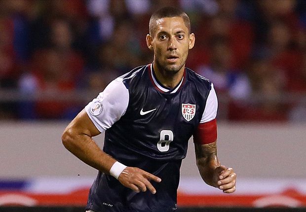 Team USA's Clint Dempsey Scores 5th-Fastest Goal in World Cup