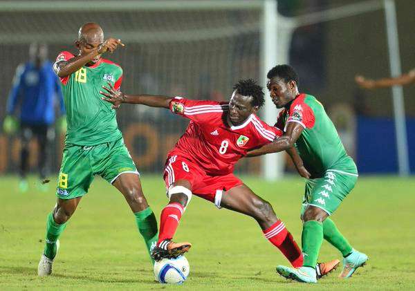 Group leaders: Congo make first AFCON quarter-final since 1992