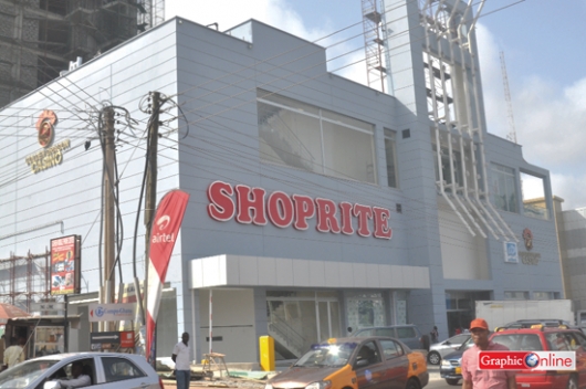 AMA, Osu Mall in tussle over occupancy certificate