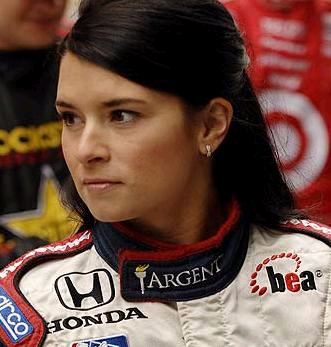 danica patrick f1