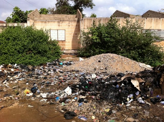 Polythene Waste Threatens Health And Environment In Kwahu West, Study Warns