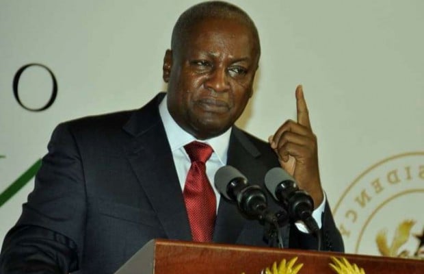 President Mahama Appionts New Director-General Of GES