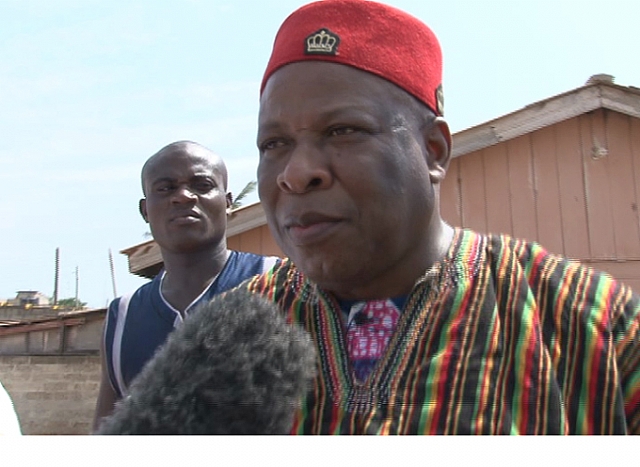 La Abafum manste calls for the enforcement of sanitation laws