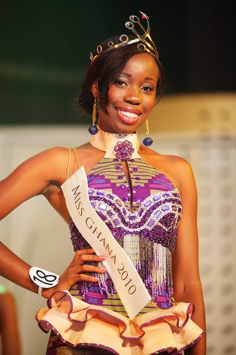 Miss Ghana 2010, Has Ms Stephanie Karikari Ended Beauty 