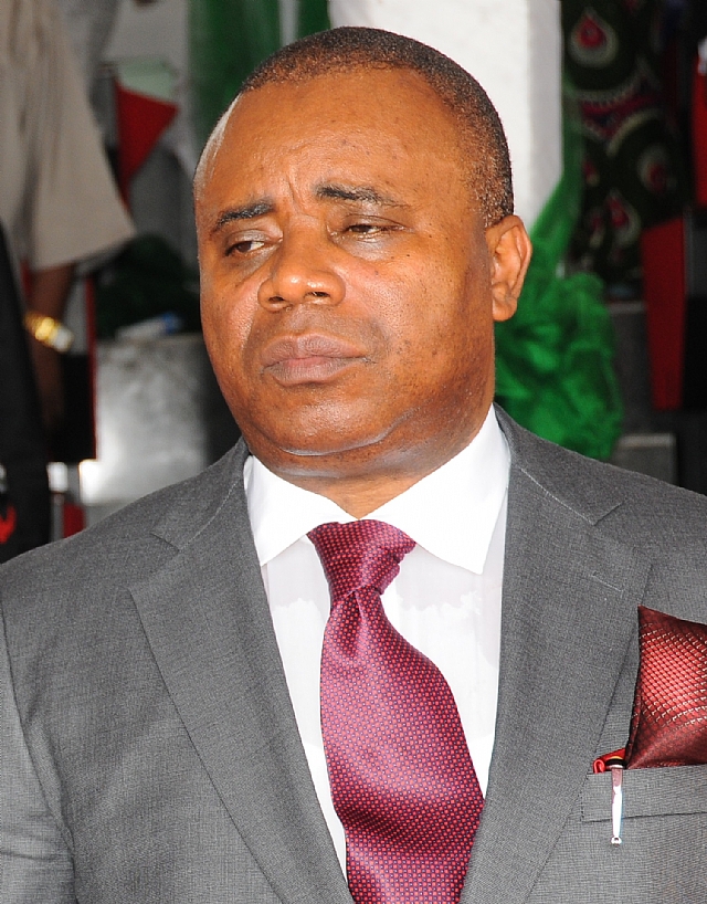 NDDC MD Akpabio Moves To Present Umana Umana