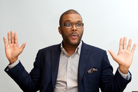 Tyler Perry finds out father is not his biological dad