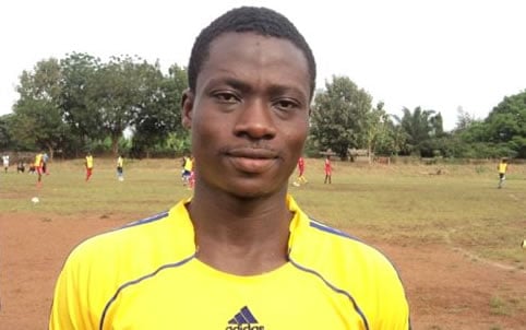 Berekum Chelsea Defender Nafiu Awudu Completes Ashgold Move