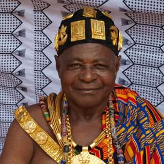 Togbe Adiku V passes on