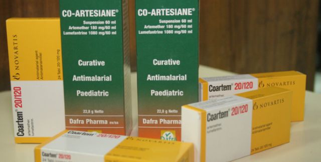 Counterfeit antimalarial drug discovered in Ghana