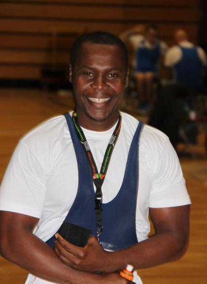 Ghanaian Powerlifter nears Olympic Qualification