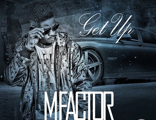 Listen: Ghana-based Nigerian Rapper Mfactor Releases 'get Up'