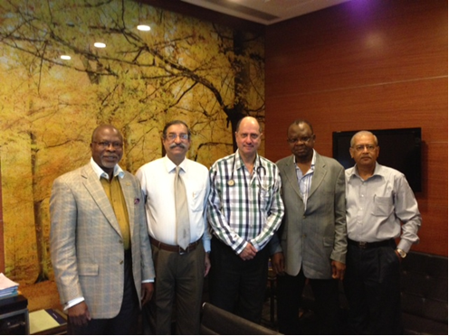 First Rivers Hospital Reneva Int’l Ltd Eases Signing Of MoU Between First Rivers Hospital ...