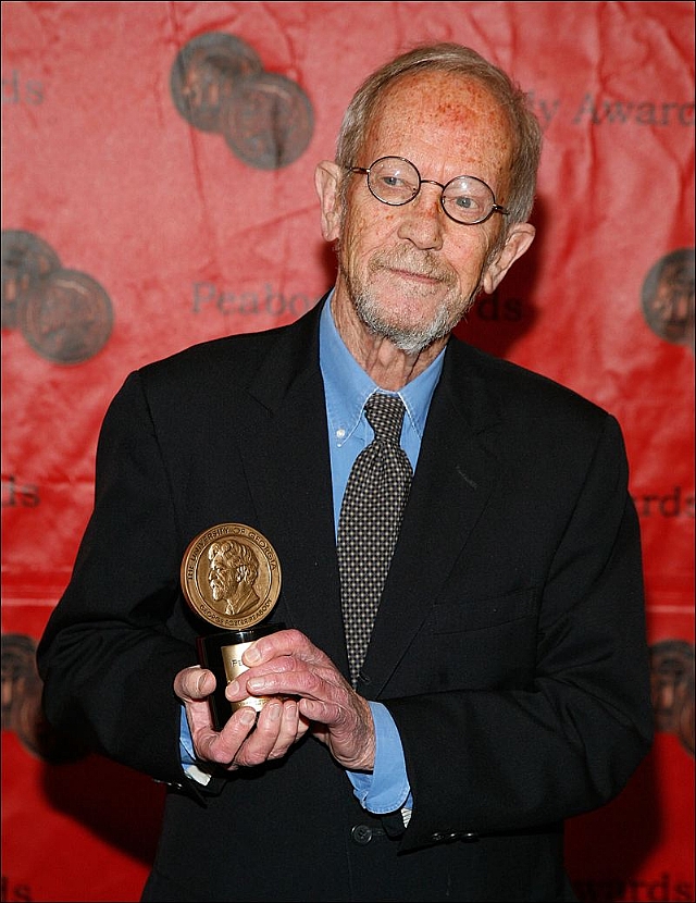 Elmore Leonard, Novelist Who Elevated The Status Of Crime Thrillers ...