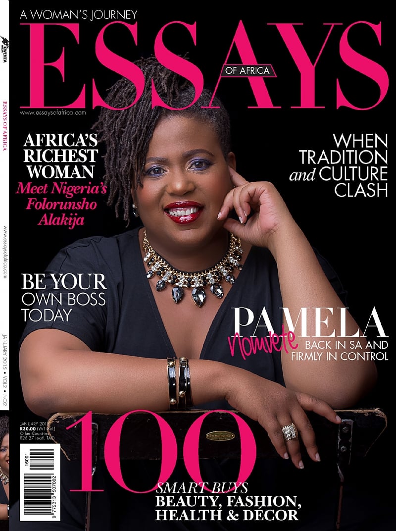 Kwenta Media's New Women's Lifestyle Magazine, Essence Of ...