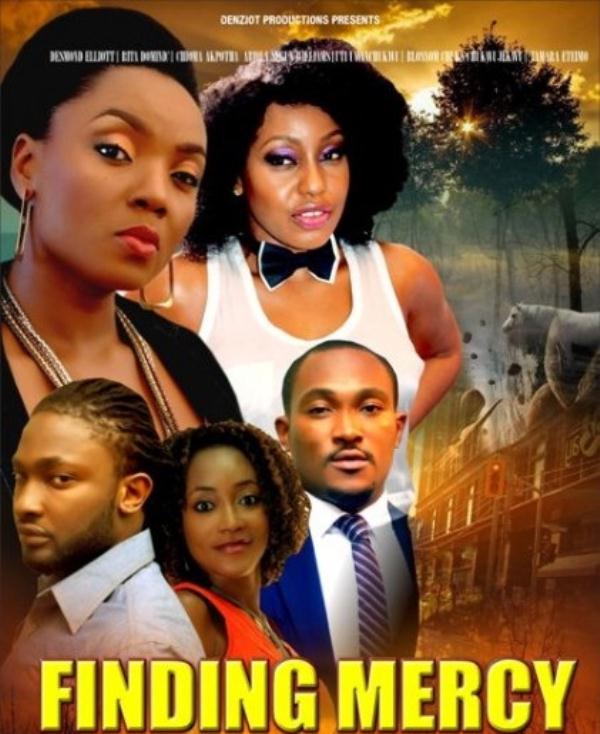 Critique Of The Movie, Finding Mercy By Edeh John