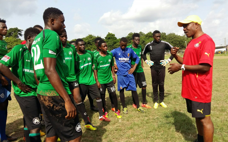 Newly Promoted Ghana Premier League Side Dreams Fc Appoint Karim Zito As Youth Development Coach