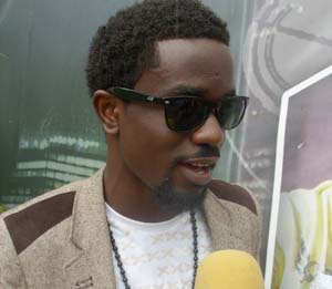 Sarkodie Nominated For Bet Award