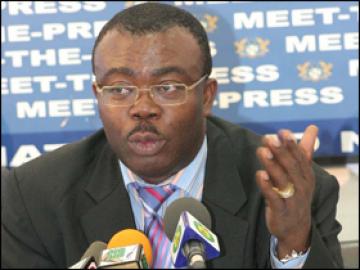 Two Ghanaian Ministers Clash Over Sex Tape