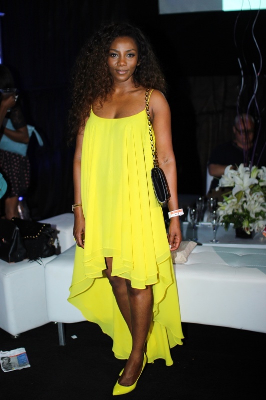 20 Most Stylish African Celebrities In 2014
