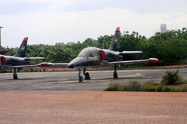 USA-African Partnership Flight launched