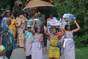 Toronto Holds Ghanafest 2013