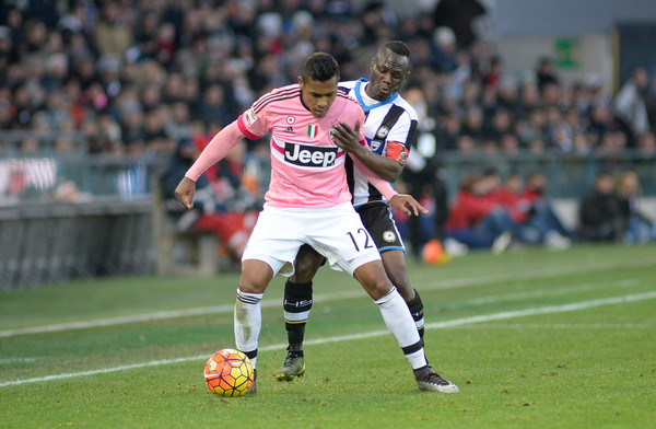 Ghana Midfielder Agyemang Badu Handed Udinese Captaincy For Second Game ghana-midfielder-agyemang-badu-handed-udinese-captaincy-for-second-game