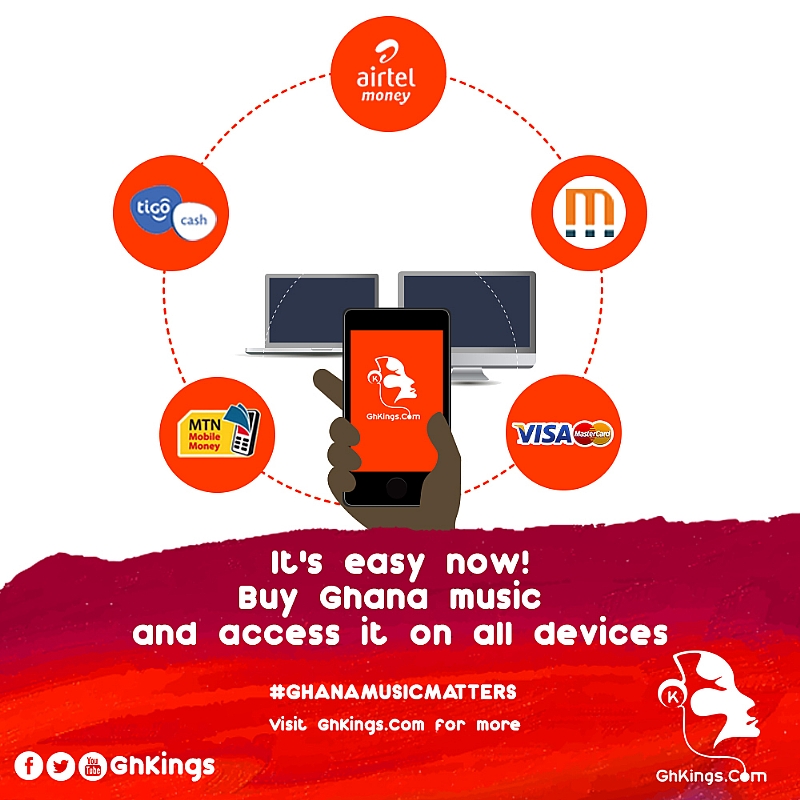 Gh deals music store