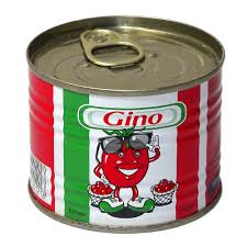 Gino tomato factory starts operations