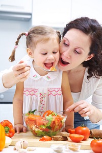 Raising a Vegetarian: The Growing Trend – Is it Healthy for Children?