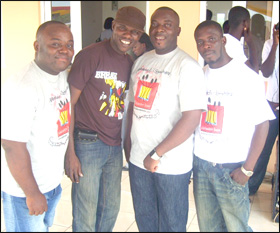 Gospel Music Awards 2009 Launched