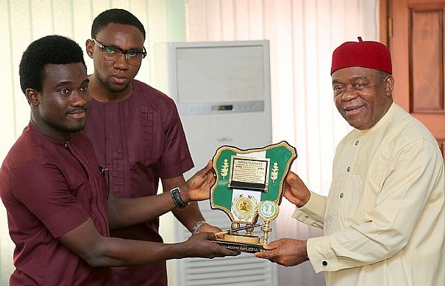 Photo News From Abia State