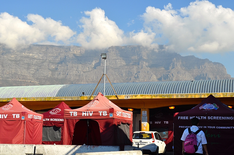 A Major Boost For HIV Testing In Cape Town