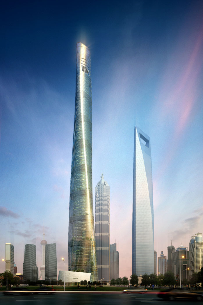 Creating tall buildings with intent: design, sustainability and ...