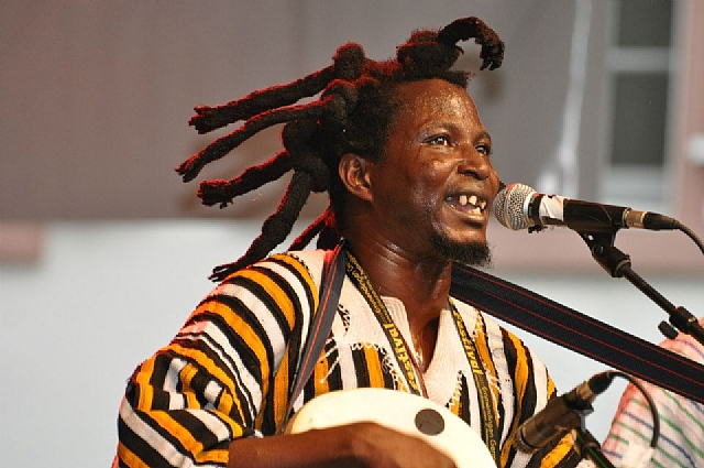 KING AYISOBA HITS RUSSIA