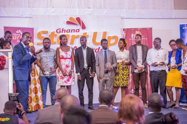 Echohouse Ghana Limited Is Startup Of The Year