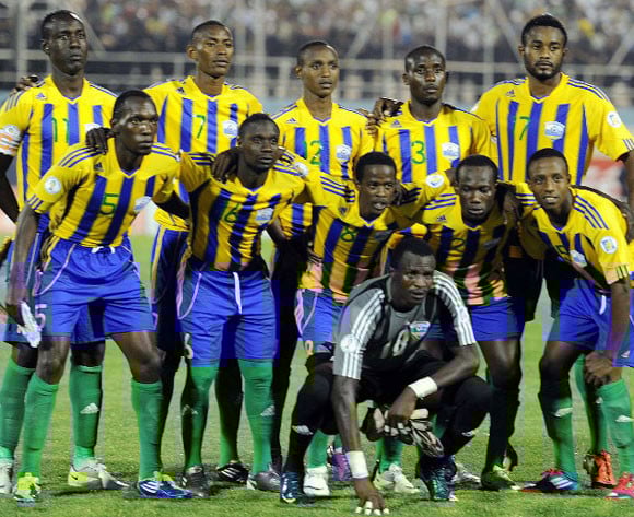 Rwanda disqualified from AFCON qualifiers