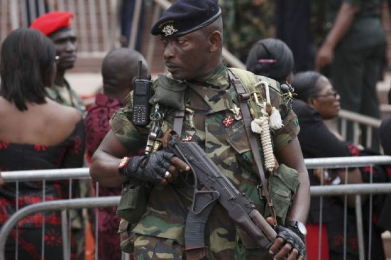 Yendi Soldiers Storm Funeral Grounds 26 Guns Retrieved