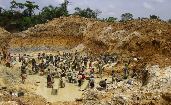 Upper Denkyira Threatened By Galamsey