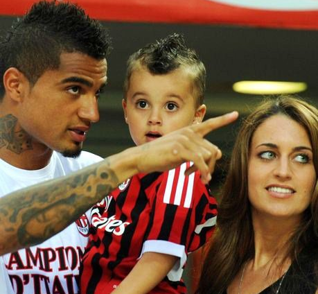 Jerome Boateng Kids