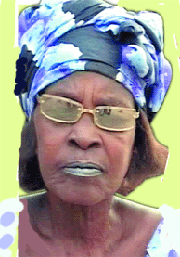 Araba Stamp s Burial On Saturday