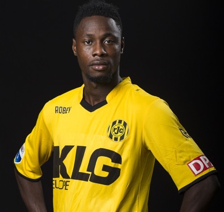 EXCLUSIVE: Ghana striker Richmond Boakye terminates Roda JC loan deal