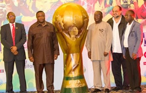 FIFA World Cup Media Rights Launched