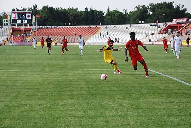 Kwame Karikari Scores Brace To Send Bal?kesirspor To League Summit