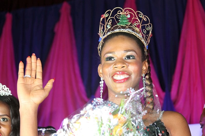 Miss Beautiful Nigeria Pageant Hits Nigeria Like A Hurricane As 22-Year ...