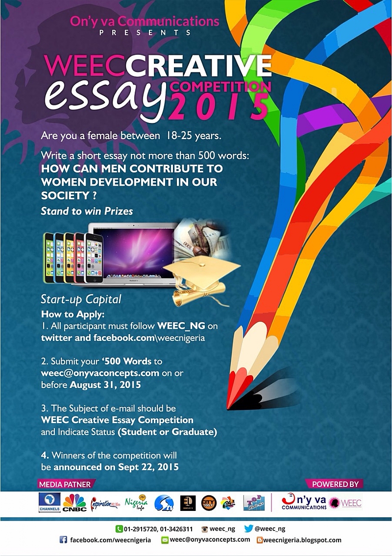 essay about competition