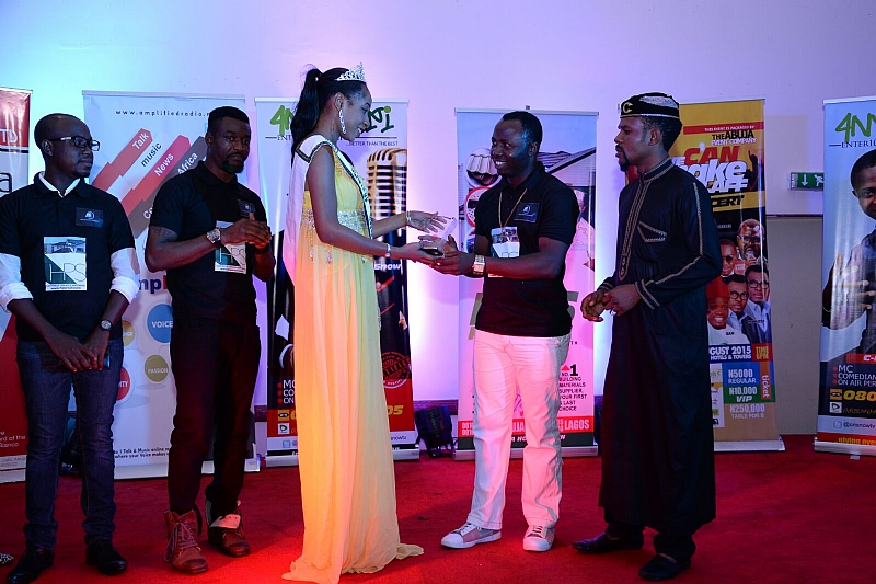 Queen Jennifer Obi Dazzles At Her First Public Appearance As She