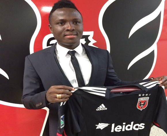 D.C. United Season Review: Midfielder/Defender Samuel Inkoom