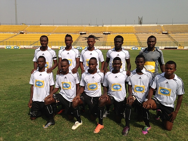 Istanbul FC engage Great Olympics in top liner of Ghana's Division One ...